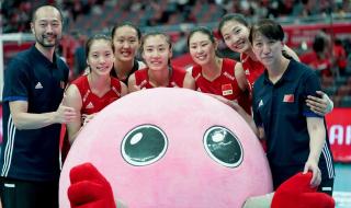 女排备战世界联赛 女排备战世界联赛